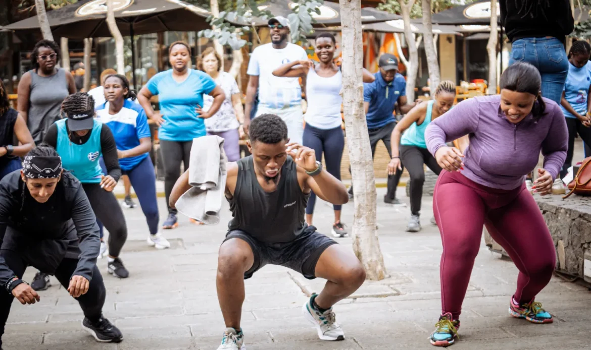 Aerobics x Katabox