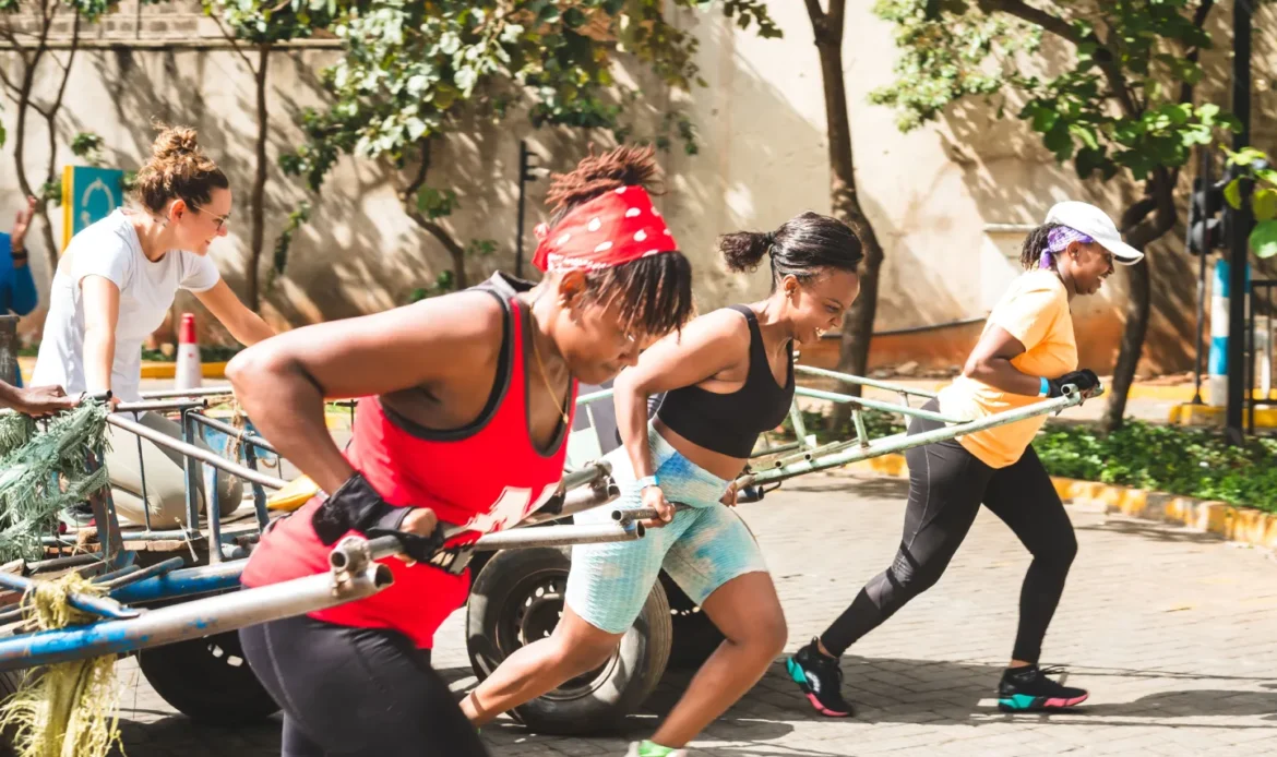 SmashFit 2nd Edition Boot Camp